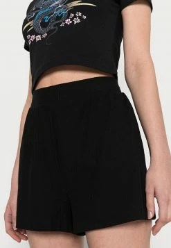 Even&Odd Damen 2 Pack - Shorts - Black/light Grey -Even&Odd Verkäufe 2024 b9189d03d6084ee0b11153ba480fbba4