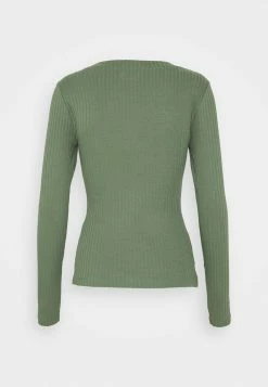 Even&Odd Damen Langarmshirt - Green 6 Even&Odd Damen Langarmshirt - Green -Even&Odd Verkäufe 2024 b9bda4acc1d845af9953939eac776ec3