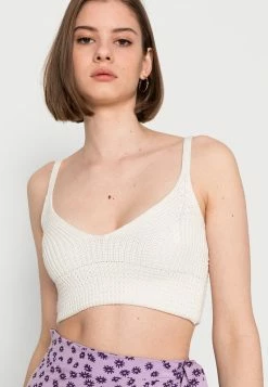 Even&Odd Damen Top - Off White -Even&Odd Verkäufe 2024 b9be15cfdd014e99b49d5207cbd90499