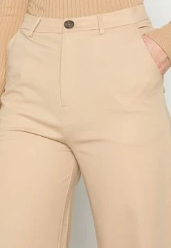 Even&Odd Damen Stoffhose - Beige -Even&Odd Verkäufe 2024 b9df92a1b3074ec8bdc66cdd98d7ee49