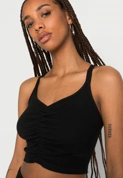 Even&Odd Damen Top - Black -Even&Odd Verkäufe 2024 ba01f2e47cf948148bf27df7aa57fda0