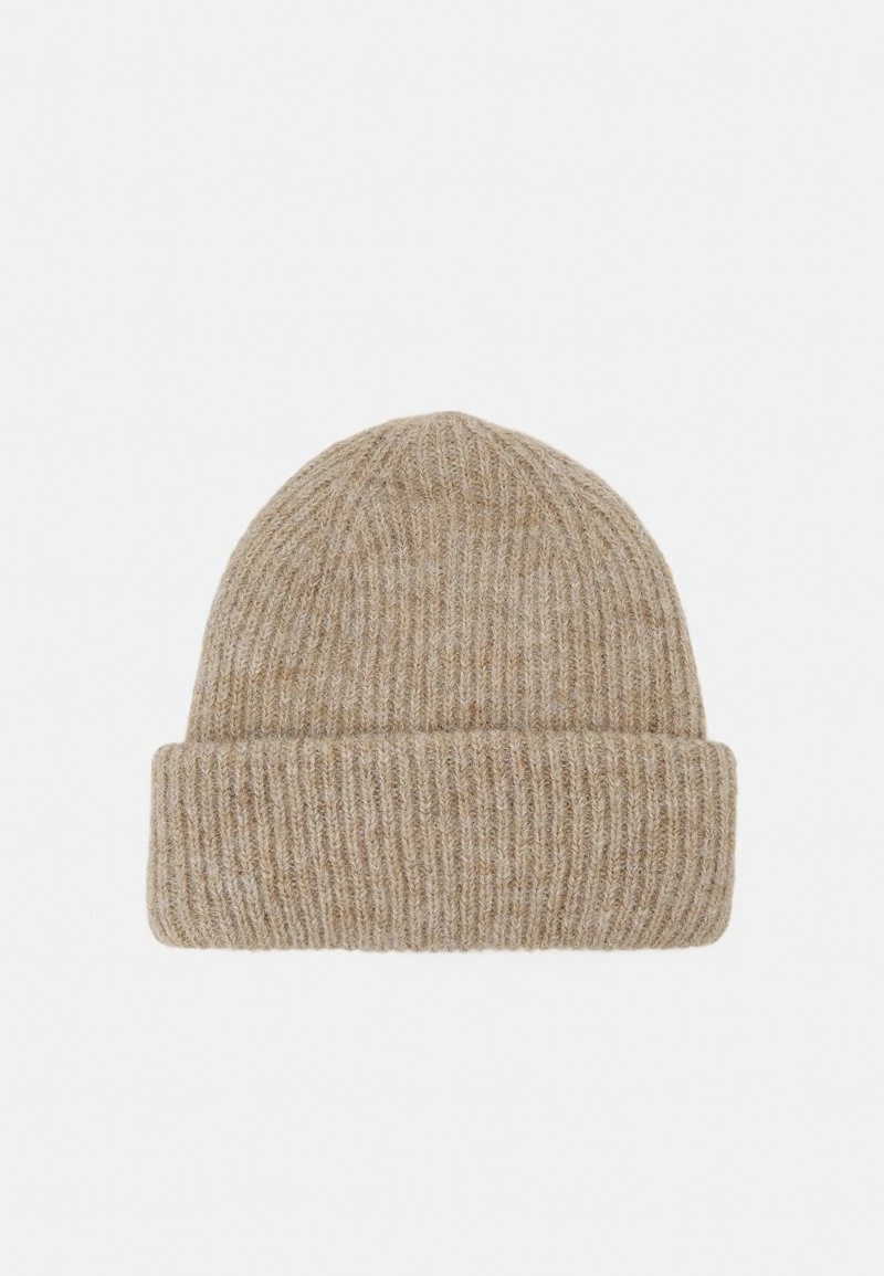 Even&Odd Damen Mütze - Beige 4 Even&Odd Damen Mütze - Beige – Bild 2