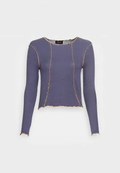 Even&Odd Langarmshirt - Grey | Damen -Even&Odd Verkäufe 2024 ba90190ea1994b5b86f946e7f3dc29b5