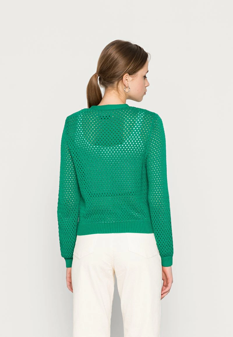 Even&Odd Strickjacke - Green | Damen 5 Even&Odd Strickjacke - Green | Damen – Bild 3