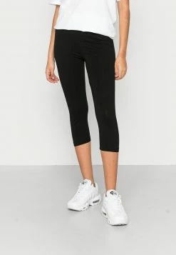 Even&Odd Damen 3 PACK - Leggings - Hosen - Black -Even&Odd Verkäufe 2024 bafaec66bc084e2c8b0163149a3aba8a