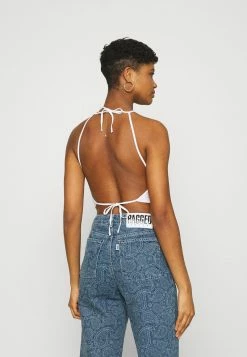 Even&Odd Damen 2 PACK - Top - Black/white -Even&Odd Verkäufe 2024 bb06fe80e08f4a06b2c0bbb2f11127dc