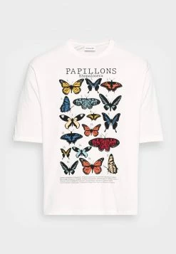 Even&Odd Unisex T-Shirt Print - Off-white -Even&Odd Verkäufe 2024 bb0e7a2d7b0f47289e464159e446bc37