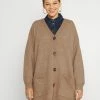Even&Odd Damen Strickjacke - Camel -Even&Odd Verkäufe 2024 bb3f0181b6824eac86ff804a452aa2a7
