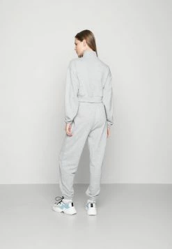 Even&Odd Damen JOGGER - Sweatshirt - Mottled Light Grey -Even&Odd Verkäufe 2024 bb863e9ebd2449d9ad50fd75a7f52ffa
