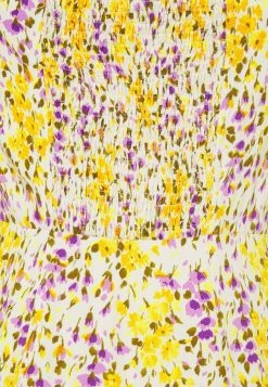 Even&Odd Freizeitkleid - Yellow/purple | Damen -Even&Odd Verkäufe 2024 bbdffbc4950945f7ab743acb78ea5048