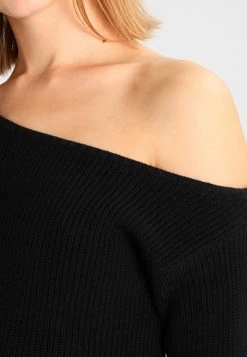 Even&Odd Strickpullover - Black | Damen -Even&Odd Verkäufe 2024 bbf80d0897064576915b4c342908707d