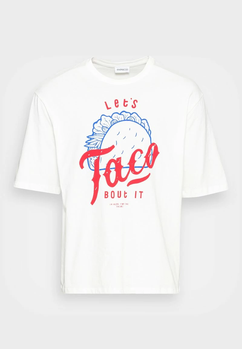 Even&Odd UNISEX - T-Shirt Print - Off White 6 Even&Odd UNISEX - T-Shirt Print - Off White – Bild 4