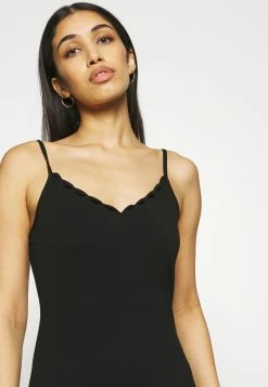 Even&Odd Damen Scallop Edge Mini Strap Dress - Etuikleid - Black 11 Even&Odd Damen Scallop Edge Mini Strap Dress - Etuikleid - Black -Even&Odd Verkäufe 2024 bc0b0ddd02b34f37a75e4c901149caf3