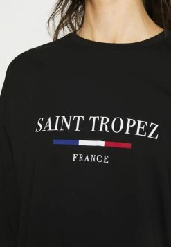 Even&Odd Damen T-Shirt Print - Black -Even&Odd Verkäufe 2024 bc207135c2e54bdab158d3a6a1db9a51