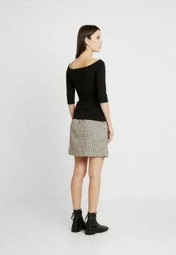 Even&Odd BASIC - Langarmshirt - Black | Damen -Even&Odd Verkäufe 2024 bc9601c4ed67457f911d832872f19db0