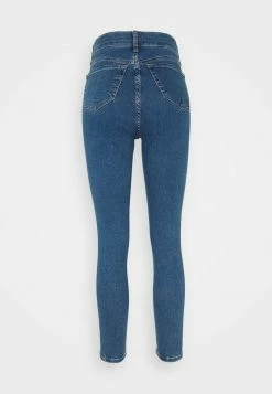 Even&Odd Jeans Skinny Fit - Blue Denim | Damen -Even&Odd Verkäufe 2024 bce63da8f9a143beb08bf299e946ddad