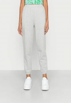Even&Odd Damen Jogginghose - Mottled Light Grey