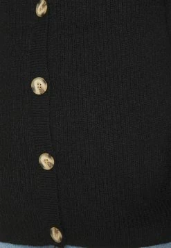 Even&Odd Damen MID LENGTH BUTTON DOWN - Strickjacke - Black 13 Even&Odd Damen MID LENGTH BUTTON DOWN - Strickjacke - Black -Even&Odd Verkäufe 2024 bd4351a1e795446aabeaa5f21cd097df