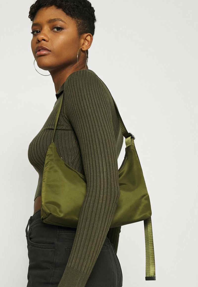 Even&Odd Strickpullover - Olive | Damen 7 Even&Odd Strickpullover - Olive | Damen – Bild 5