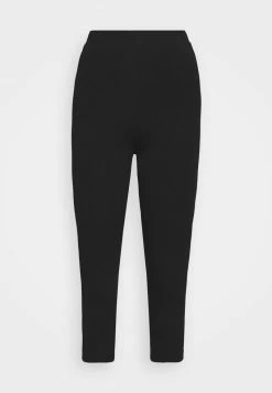 Even&Odd Damen 3/4 Length Legging - Leggings - Hosen - Black -Even&Odd Verkäufe 2024 bd5fd6c265614efa929872363aa4e30c