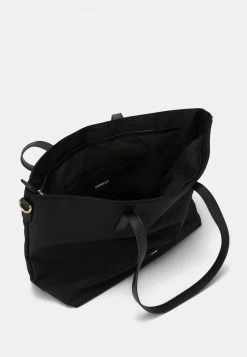 Even&Odd Damen Shopping Bag - Black -Even&Odd Verkäufe 2024 bd6232f6b3884f74a91702576917c36d
