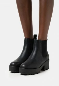 Even&Odd Damen Ankle Boot - Black