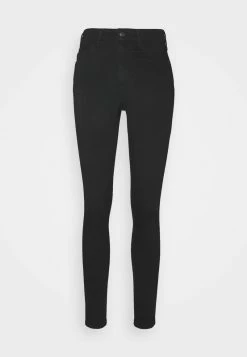 Even&Odd Damen Jeans Skinny Fit - Black Denim -Even&Odd Verkäufe 2024 bdb83524b37a4a168162aceaa80fa1cc
