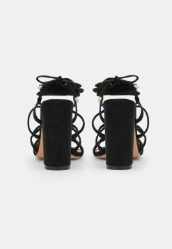 Even&Odd Damen High Heel Sandalette - Black -Even&Odd Verkäufe 2024 bdcb08635f994a66b34676f631360ca2