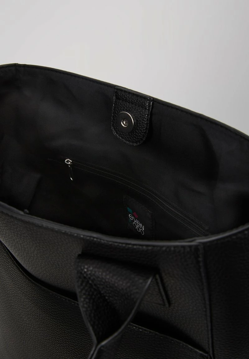 Even&Odd Damen Shopping Bag - Black 7 Even&Odd Damen Shopping Bag - Black – Bild 5
