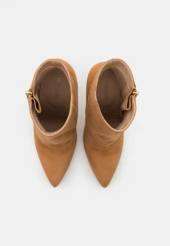 Even&Odd Damen LEATHER - High Heel Stiefelette - Cognac -Even&Odd Verkäufe 2024 bdd7c840f8544eefa08b904efbfb8615