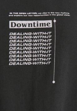 Even&Odd Damen T-Shirt Print - Anthracite -Even&Odd Verkäufe 2024 bdfd1eb85dcc4a68a759582e1e85c3d9