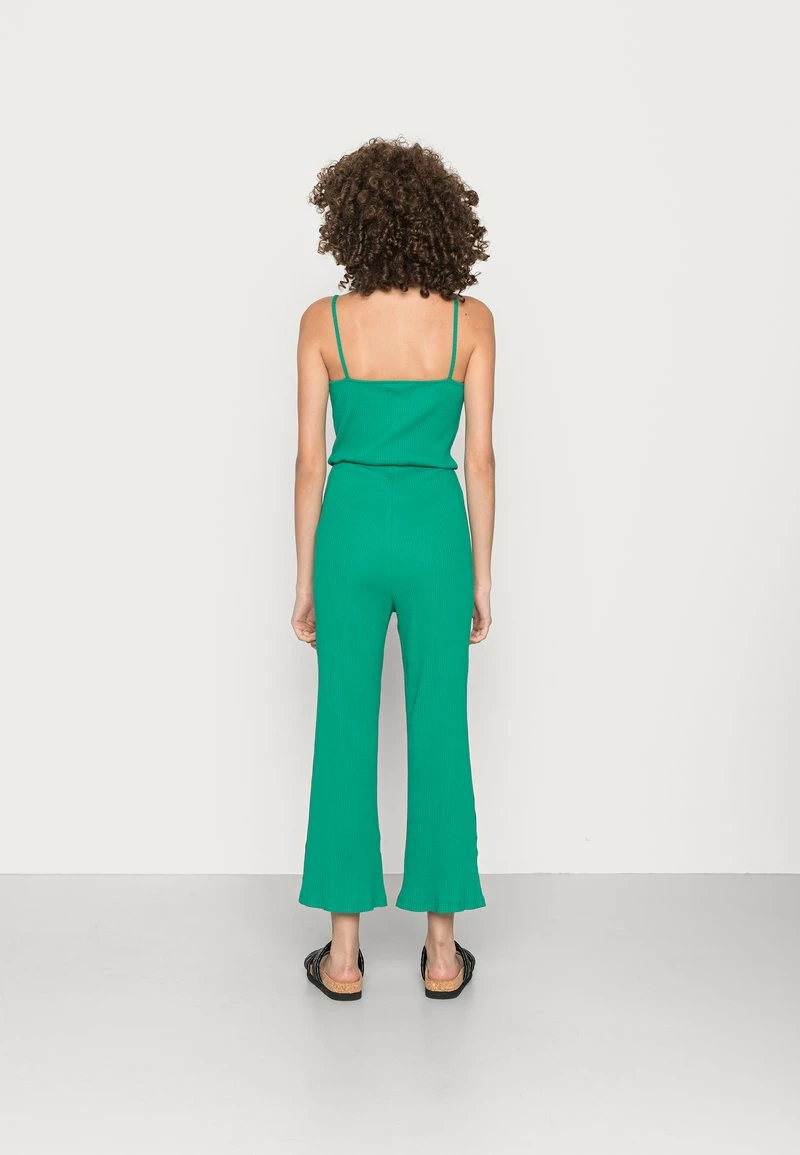 Even&Odd Damen Jumpsuit - Green 5 Even&Odd Damen Jumpsuit - Green – Bild 3