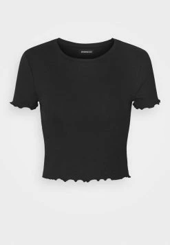 Even&Odd Damen T-Shirt Basic - Black -Even&Odd Verkäufe 2024 be99b2c3ab9b414f8633e9d2731a8d4e