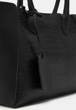 Even&Odd Damen Shopping Bag - Black -Even&Odd Verkäufe 2024 bea2b4a384b2414ca0f55c2da0766935