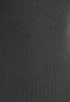 Even&Odd Damen Jerseykleid - Mottled Dark Grey -Even&Odd Verkäufe 2024 bed5c94db0c248be89ffbf8b8a5a3fe5