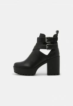 Even&Odd Damen Stiefelette - Black -Even&Odd Verkäufe 2024 bf2a8e02a10e41f2869acb1a80f6819b