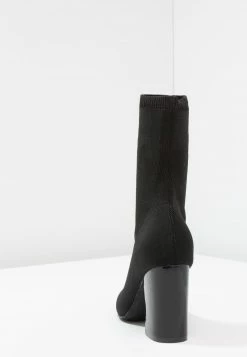 Even&Odd Damen High Heel Stiefelette - Black -Even&Odd Verkäufe 2024 bf76de04684e489594bf2683e94a90af