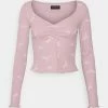 Even&Odd Damen Langarmshirt - Pink -Even&Odd Verkäufe 2024 bfa9c1d53add42b3808efb7328a506ff