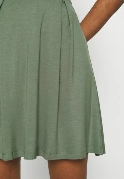 Even&Odd A-Linien-Rock - Black/light Green | Damen -Even&Odd Verkäufe 2024 c088b61c1fa342548396c2767699e449