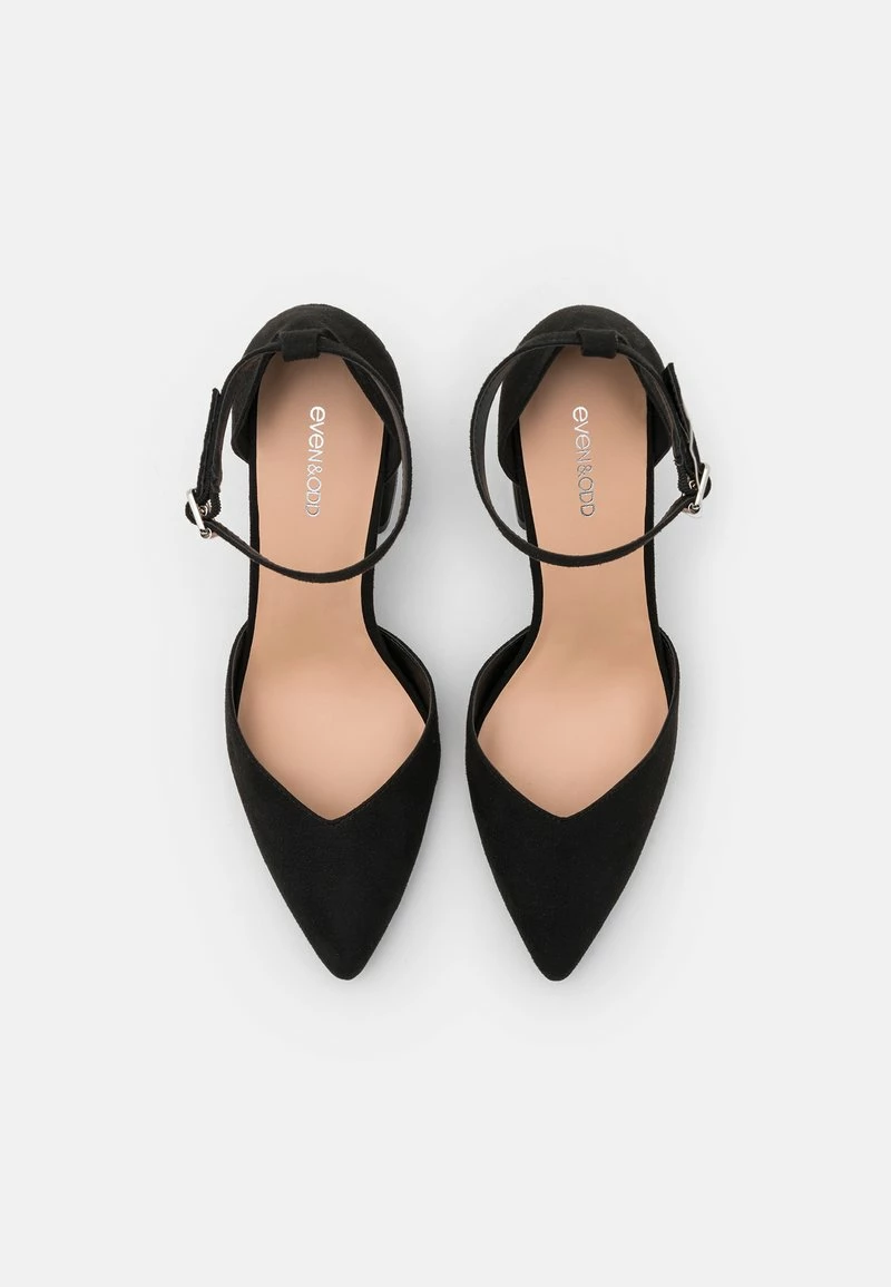 Even&Odd High Heel Pumps - Black | Damen 8 Even&Odd High Heel Pumps - Black | Damen – Bild 6