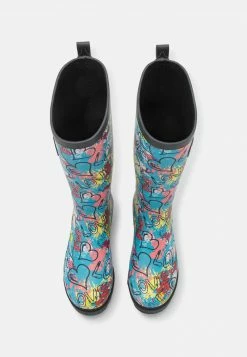 Even&Odd Damen Gummistiefel - Multi-coloured -Even&Odd Verkäufe 2024 c0efc34bb39943168f37dddd80b485bf