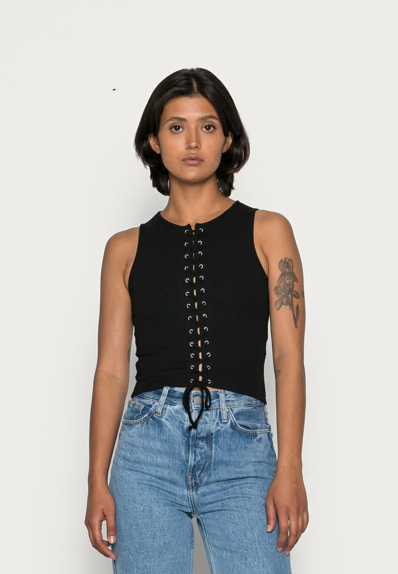 Even&Odd Top - Black | Damen 3 Even&Odd Top - Black | Damen