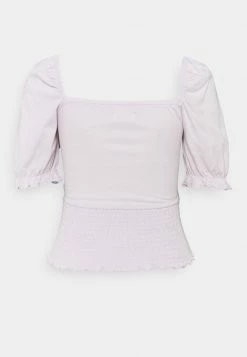 Even&Odd T-Shirt Basic - Lilac | Damen -Even&Odd Verkäufe 2024 c123aa94fe694a3facbddec4134e140d