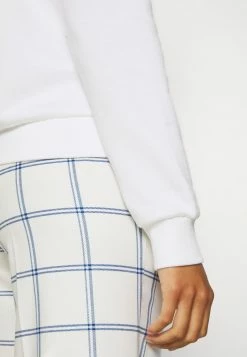 Even&Odd Damen LOOSE OFF SHOULDER SWEATSHIRT - Sweatshirt - White -Even&Odd Verkäufe 2024 c1470721dc5a45029383e78839685985