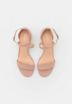 Even&Odd Damen Riemensandalette - Light Pink -Even&Odd Verkäufe 2024 c159b4c80d304c0e98e92d06305db143