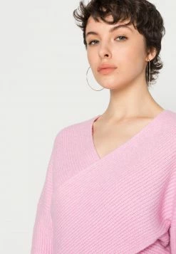 Even&Odd Strickpullover - Light Pink | Damen -Even&Odd Verkäufe 2024 c17eabd8ea224c1ea3715083a180355a