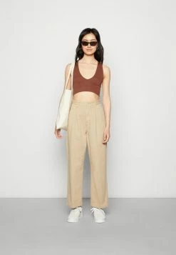 Even&Odd Top - Brown | Damen -Even&Odd Verkäufe 2024 c1b04eaf604c46e6bc1e3d6b36ac7010