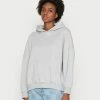 Even&Odd Damen HOODIE LONG WITHOUT DRAWCORD AND POCKET - Kapuzenpullover - Mottled Light Grey 1 Even&Odd Damen HOODIE LONG WITHOUT DRAWCORD AND POCKET - Kapuzenpullover - Mottled Light Grey -Even&Odd Verkäufe 2024 c1d5768fe3754245b8f21cf557a701e5