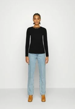 Even&Odd Damen Langarmshirt - Black -Even&Odd Verkäufe 2024 c1d6f479523041cc93298a56434102db