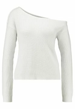Even&Odd Strickpullover - Off-white | Damen -Even&Odd Verkäufe 2024 c22242ae73bc4fa78501044c37212cb3